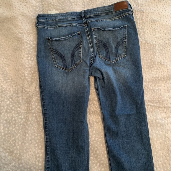 High rise super skinny jeans - Picture 3 of 3